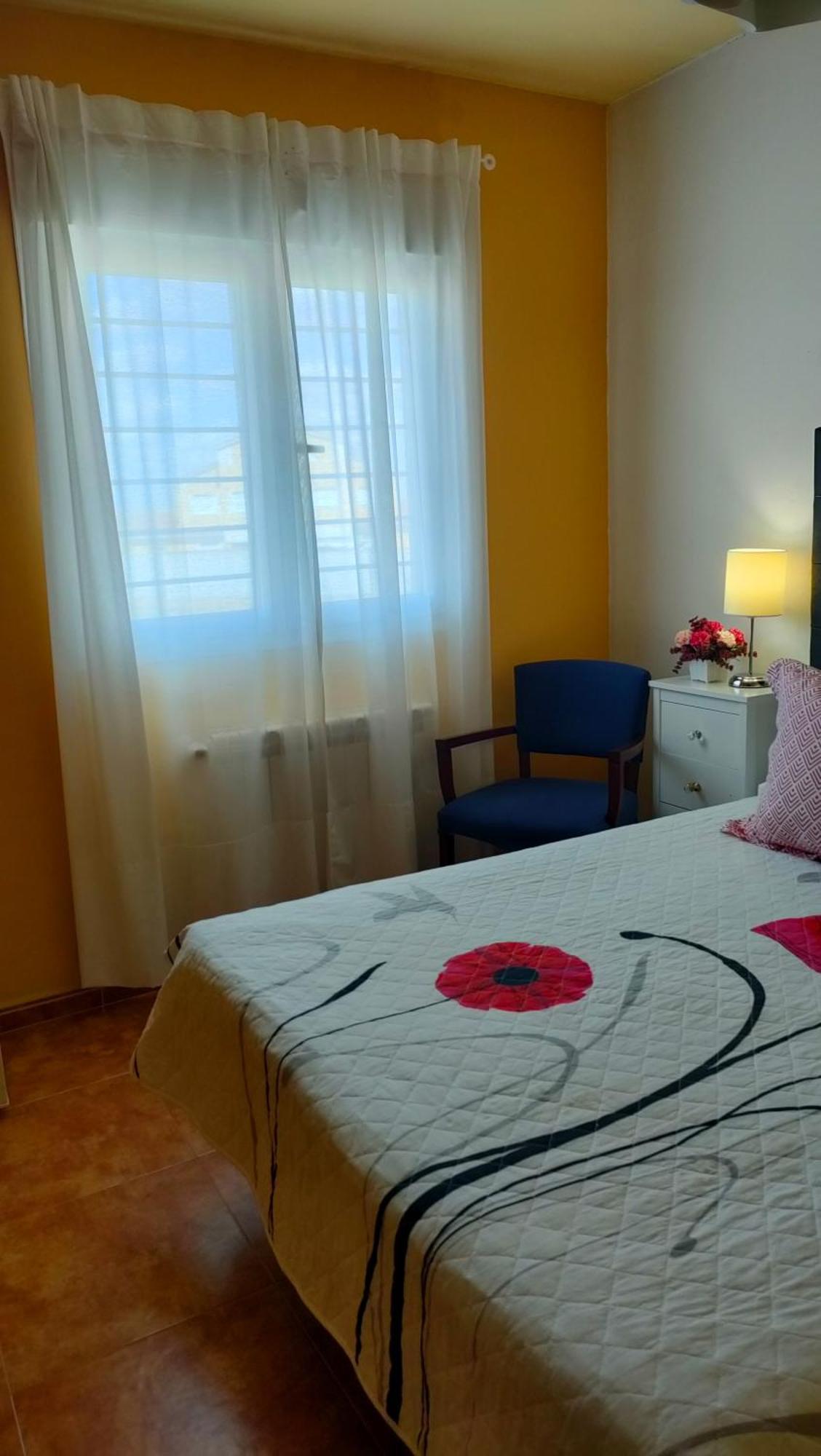 Homey Stays Anover de Tajo Chambre photo